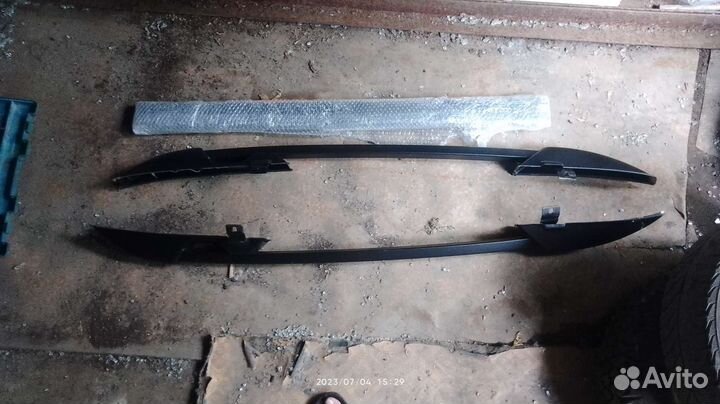 Рейлинги Калина