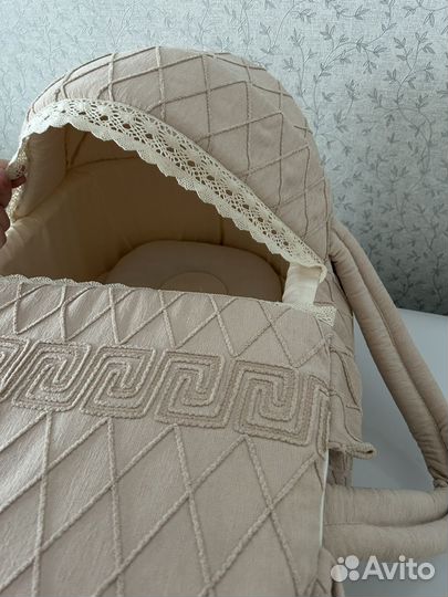 Детская люлька переноска