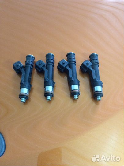 Форсунки ваз