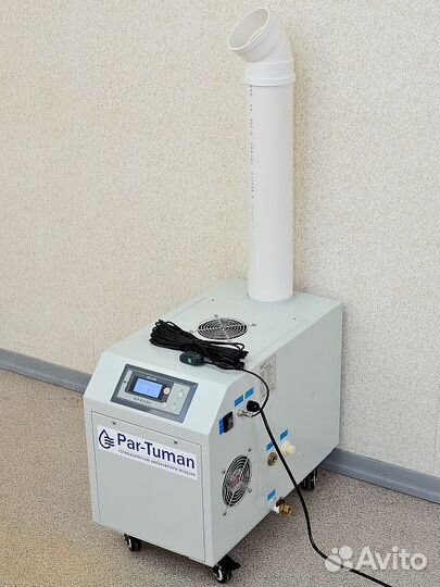 Промышленный увлажнитель Пар-Туман гт-1-110/А