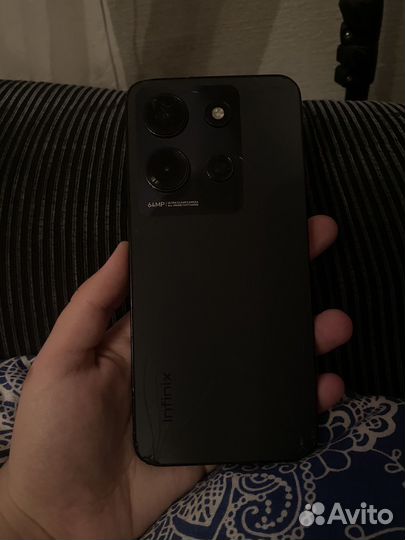 Infinix Hot 30, 8/128 ГБ