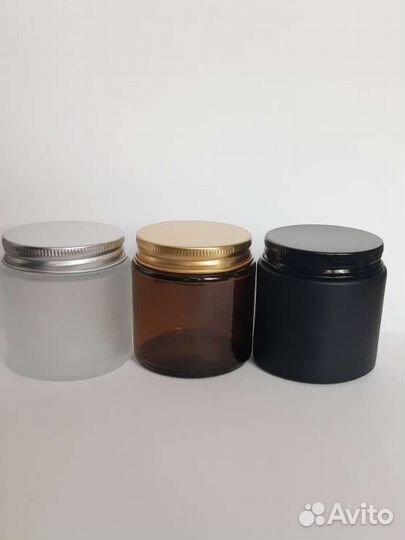 Банка для свечей