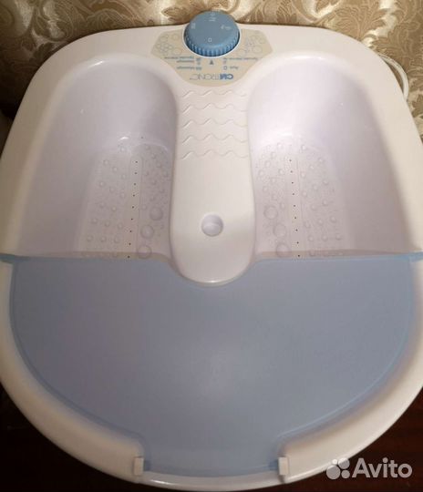 Гидромассажная ванночка для ног новая