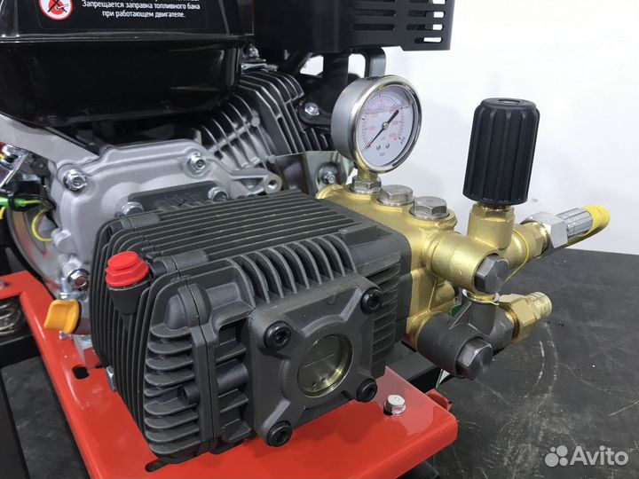 PROteus C 240/21. Гидроструйная установка