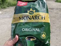 Кофе расстворимый monarch 800 г