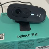 Веб-камера logitech C270 HD