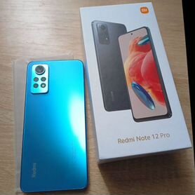 Xiaomi Redmi Note 12 Pro, 8/256 ГБ