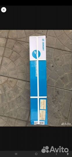 Привод левый в сборе шаран альхамбра галакси