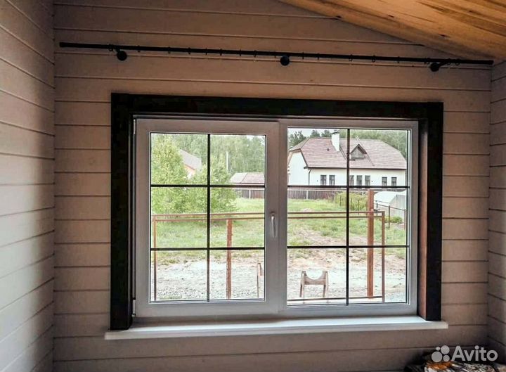 Окна быстро