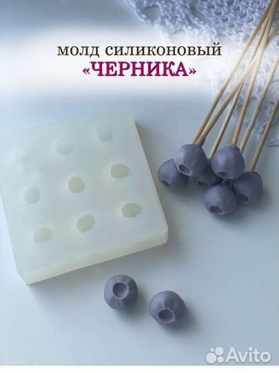 Молд Черника