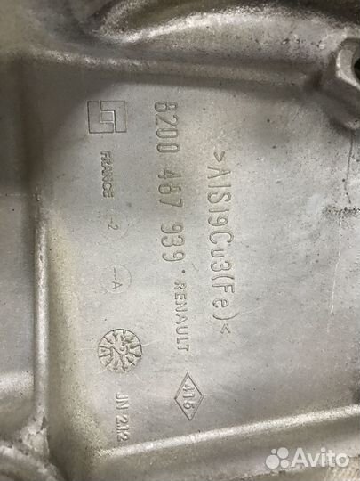 Крышка ремня грм Nissan Almera G15