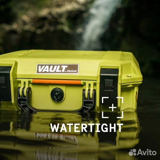 Противоударный кейс для техники Peli V200