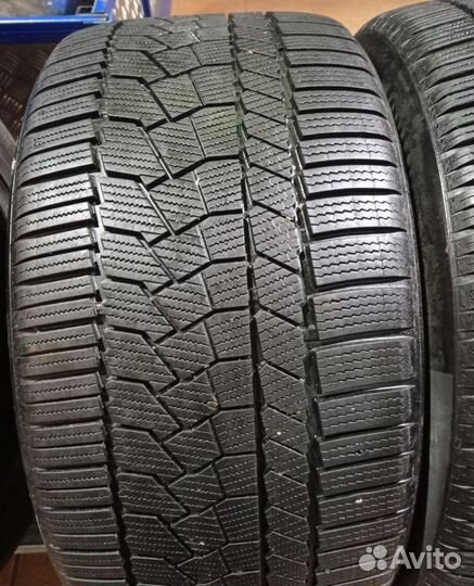 Continental ContiWinterContact TS 860S 275/40 R21 и 305/35 R21 98W