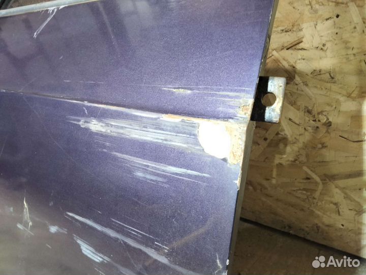 Задняя дверь в сборе ваз-21099