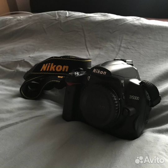 Nikon D5000 Kit