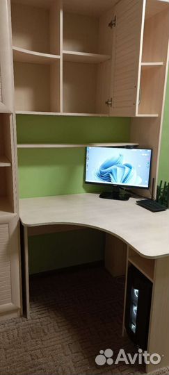 Детский мебельный гарнитур