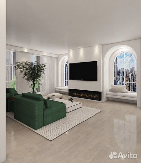 3d визуализация