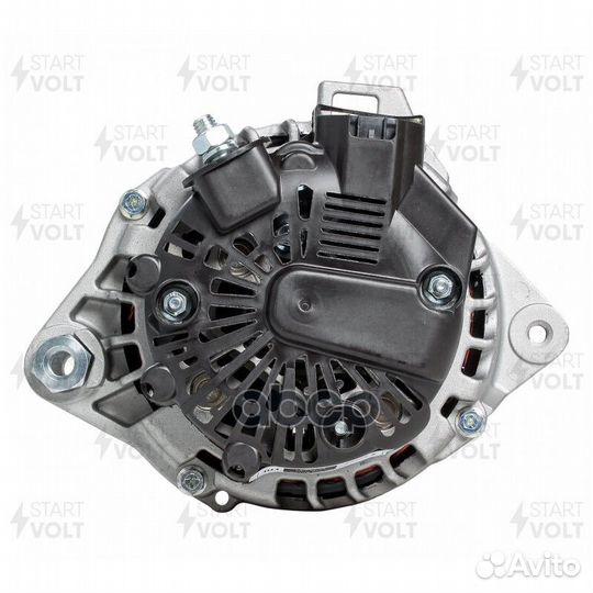 Генератор LG0801 startvolt