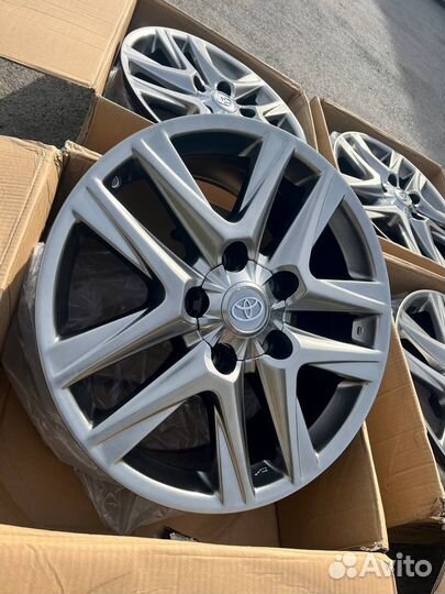 Новые диски Lexus LX570 R20 5x150