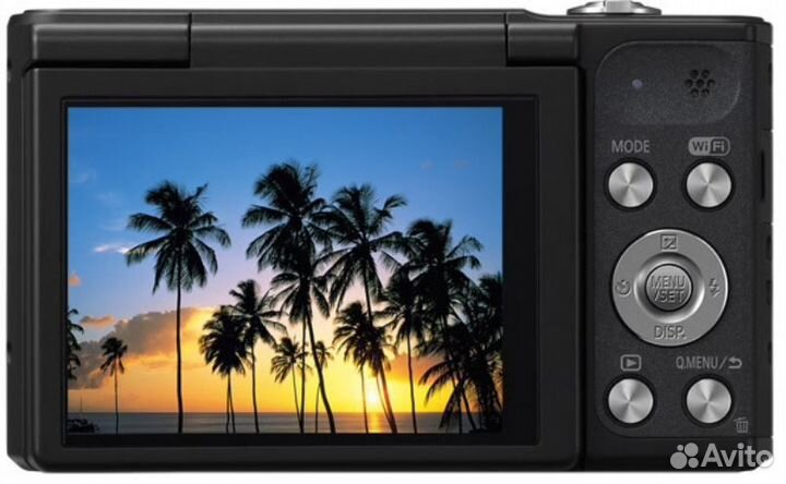 Фотоаппарат Panasonic Lumix DMC-SZ10 + чехол