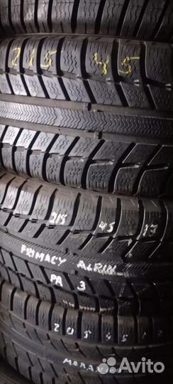 Michelin Primacy Alpin PA3 215/45 R17
