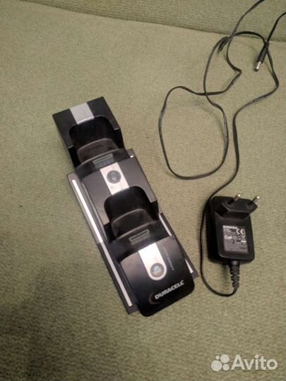 Док станция для зарядки геймпадов xbox360