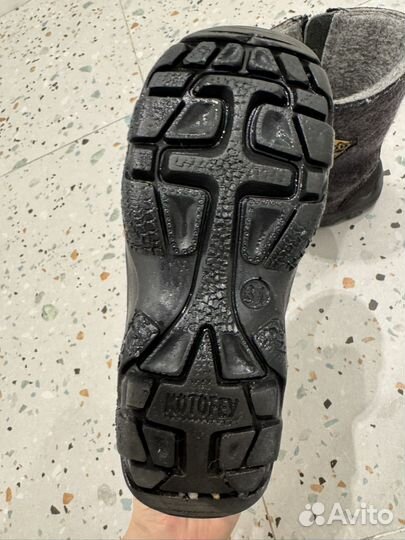 Валенки 31 котофей