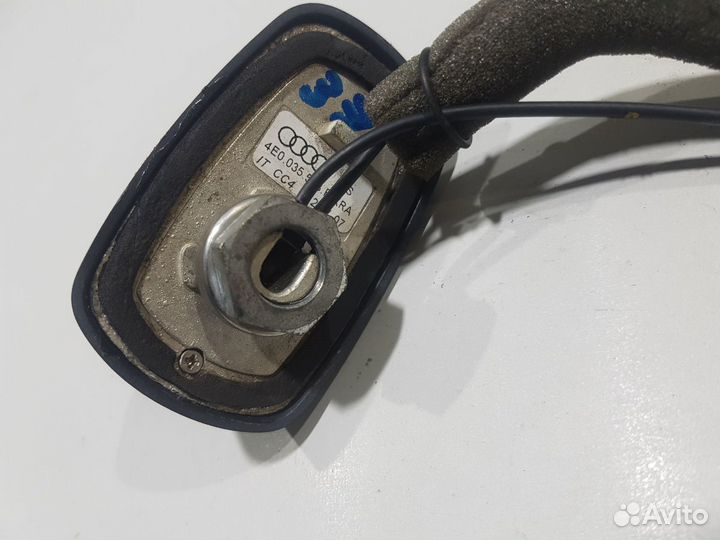 Антенна на крышу для навигации ауди а8 audi a8