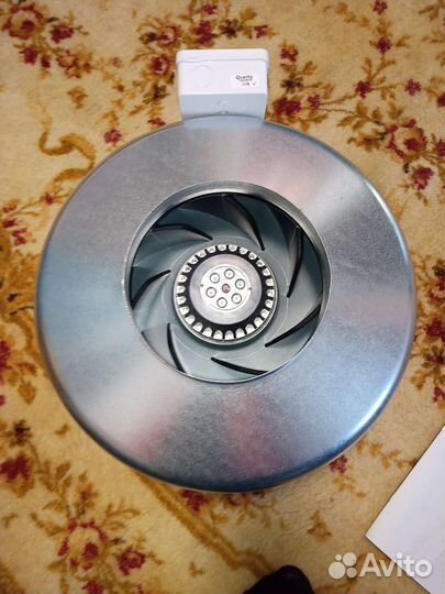 Канальный вентилятор Ostberg ck 160