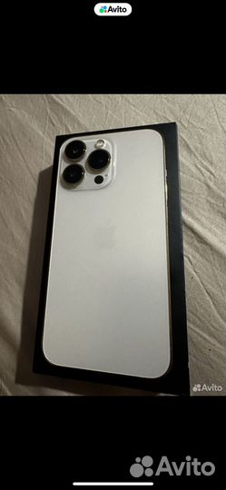 iPhone 13 Pro, 128 ГБ