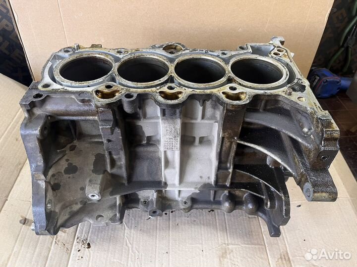 Блок цилиндров kia/hyundai
