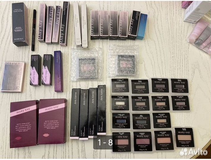 Парфюмерия Косметика Mary Kay