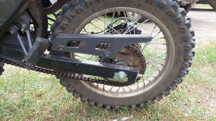 Продам мотоцикл