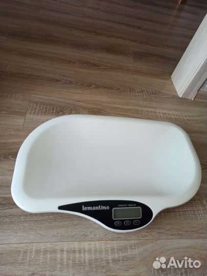 Детские весы Lemantino SCL-01