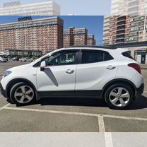 Opel Mokka 1.4 AT, 2014, 125 100 км, с пробегом, цена 1 150 000 руб.