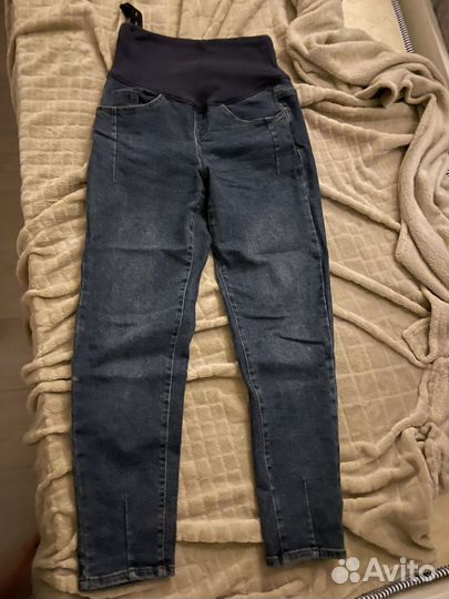 Джинсы для беременных