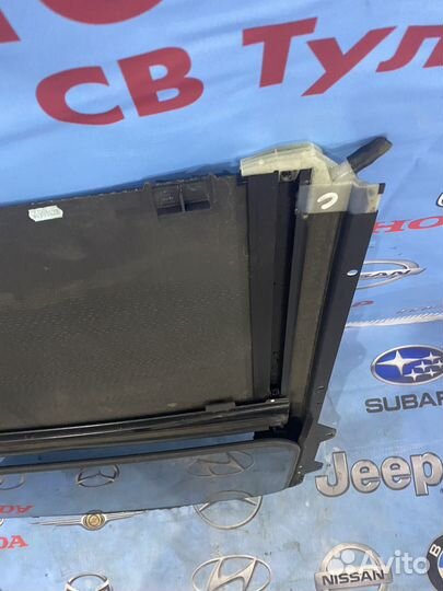 Люк Land Rover Range Rover Sport-1 2007