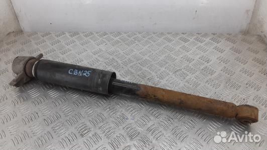 Амортизатор задней балки opel astra J (CBN25LX01)