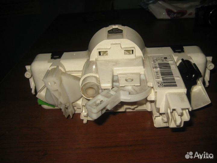 Блок управления печкой Renault Megan 2