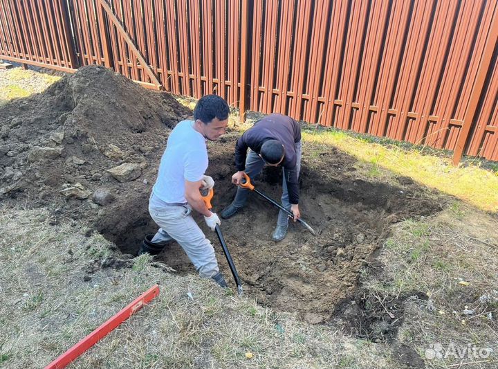 Септик Евролос эко