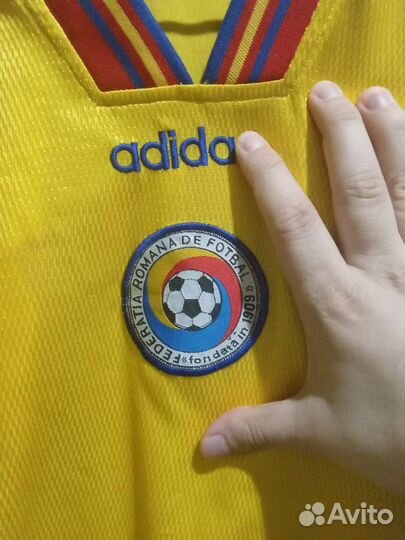 Футболка футбол Румыния Аякс Амстердам