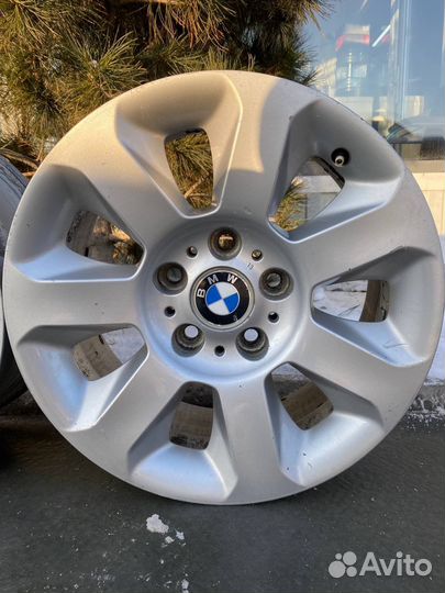 R16 5*120 IS20 J7 dia72.6 BMW 115стиль