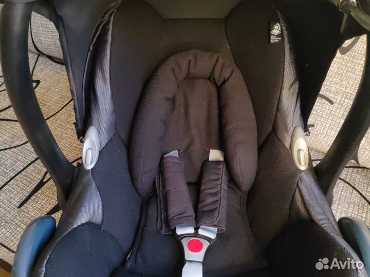 Автолюлька maxi cosi для новорожденных 0+