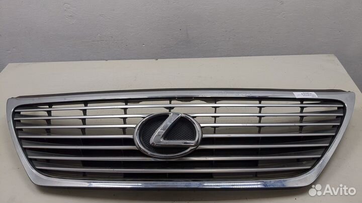 Решетка радиатора Lexus LS460, 2007