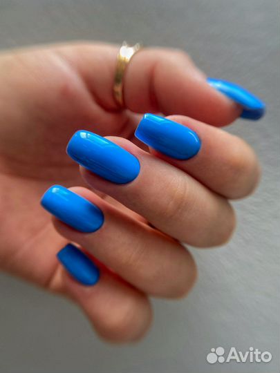 Маникюр/педикюр