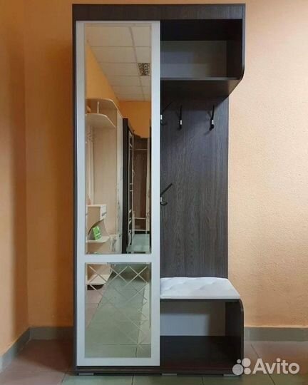 Прихожая, ширина 100 см