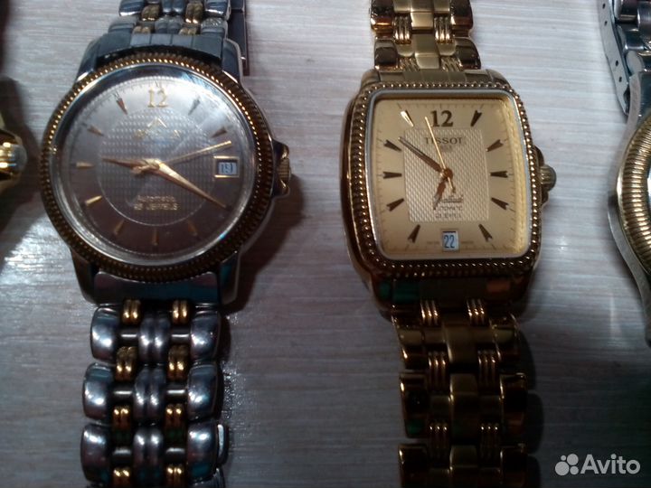 Швейцарские наручные часы полный Автомат