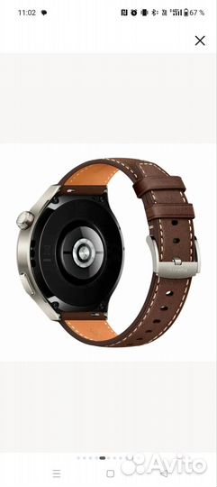 Часы huawei watch 4 pro