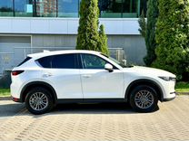 Mazda CX-5 2.0 AT, 2022, 17 000 км, с пробегом, цена 3 650 000 руб.