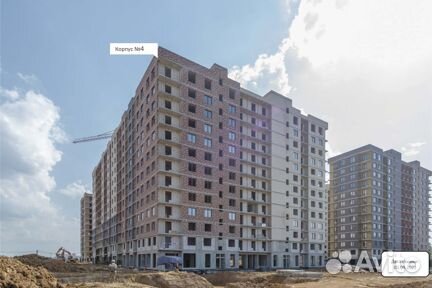 Ход строительства ЖК «Алхимово» 3 квартал 2021